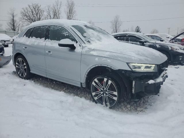 2018 Audi SQ5 Prestige