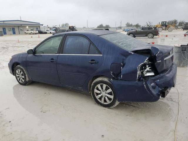 2003 Toyota Camry LE