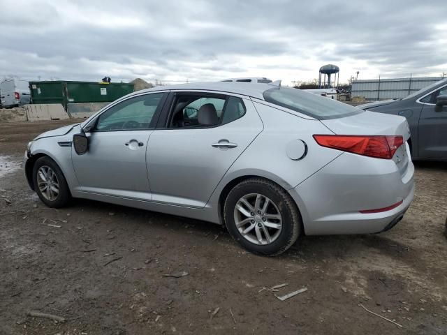 2013 KIA Optima LX