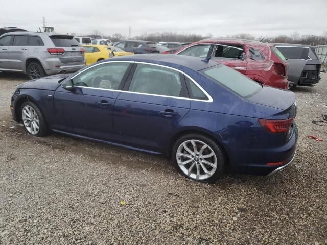 2019 Audi A4 Premium Plus