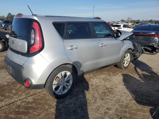 2015 KIA Soul +