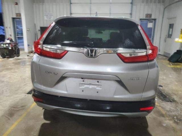 2017 Honda CR-V EX