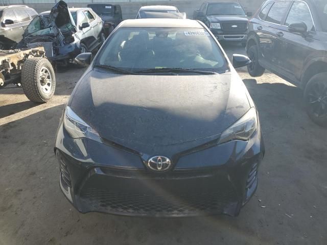 2017 Toyota Corolla L