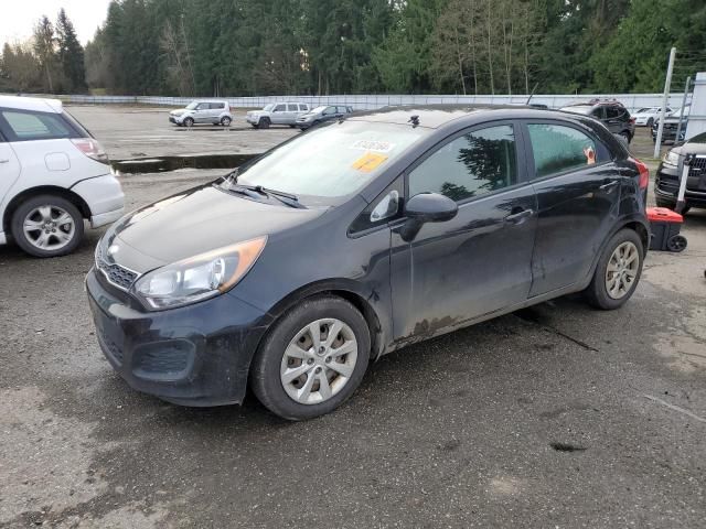 2013 KIA Rio EX