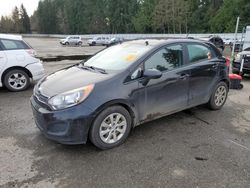 KIA salvage cars for sale: 2013 KIA Rio EX