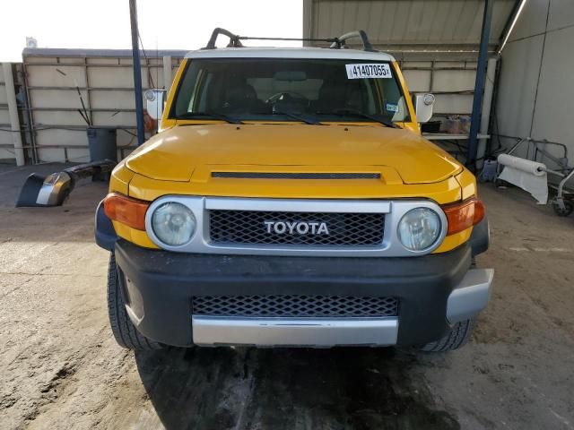 2007 Toyota FJ Cruiser