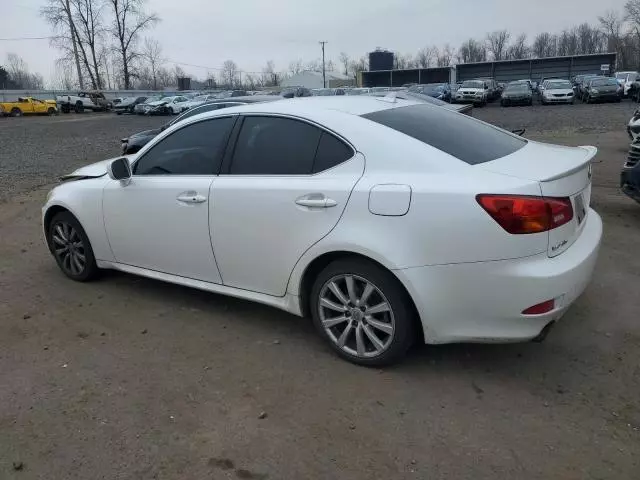 2008 Lexus IS 250