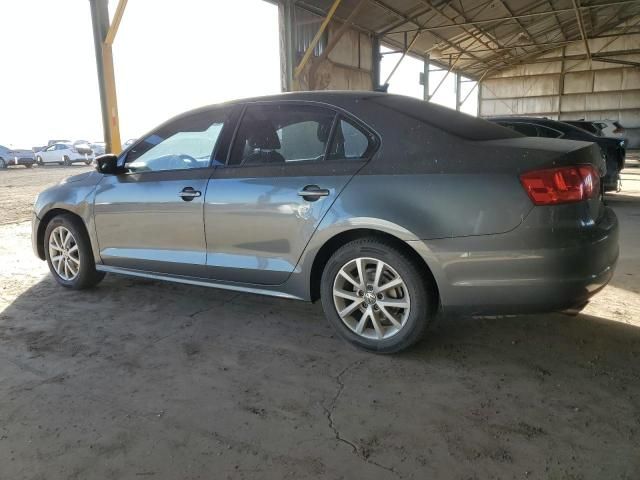 2011 Volkswagen Jetta SE