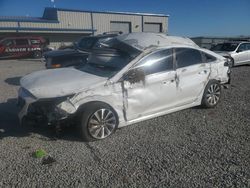 Salvage cars for sale at Earlington, KY auction: 2015 Hyundai Sonata Sport