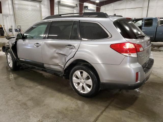 2011 Subaru Outback 2.5I Limited