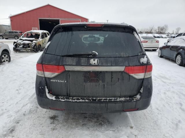 2016 Honda Odyssey LX