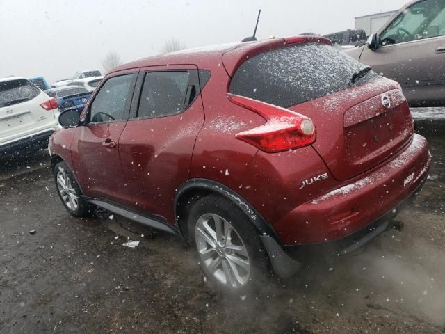 2011 Nissan Juke S