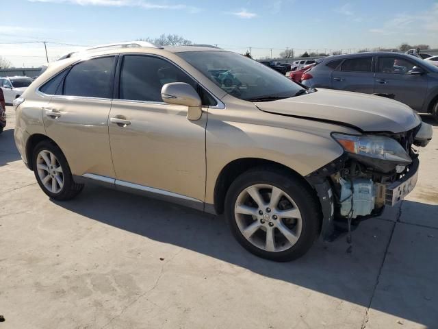 2010 Lexus RX 350