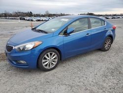 2014 KIA Forte EX en venta en Lumberton, NC