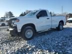 2021 Chevrolet Silverado K1500