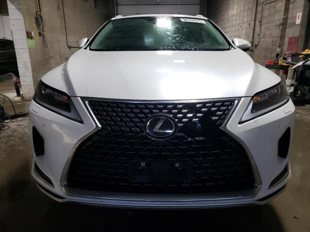 2022 Lexus RX 350 L