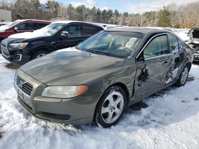 2009 Volvo S80 T6