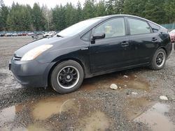 Toyota salvage cars for sale: 2006 Toyota Prius