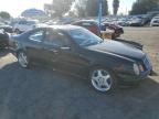 2001 Mercedes-Benz CLK 430