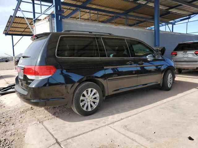 2009 Honda Odyssey Touring