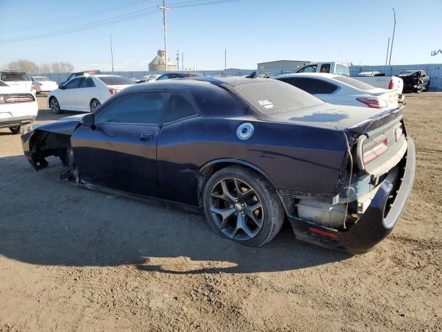 2015 Dodge Challenger SXT Plus