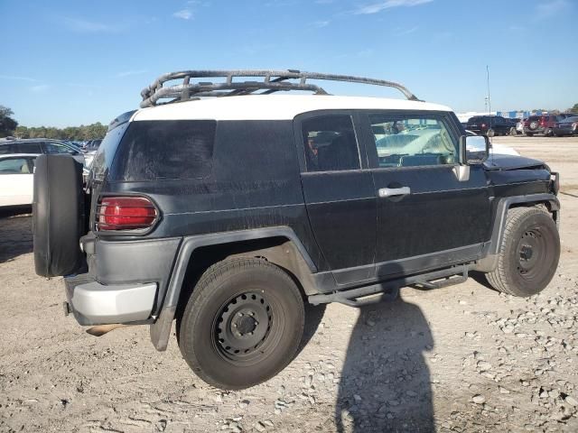 2007 Toyota FJ Cruiser