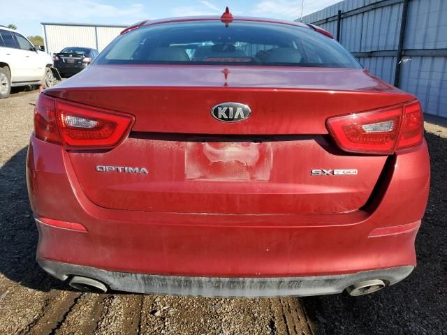 2014 KIA Optima SX