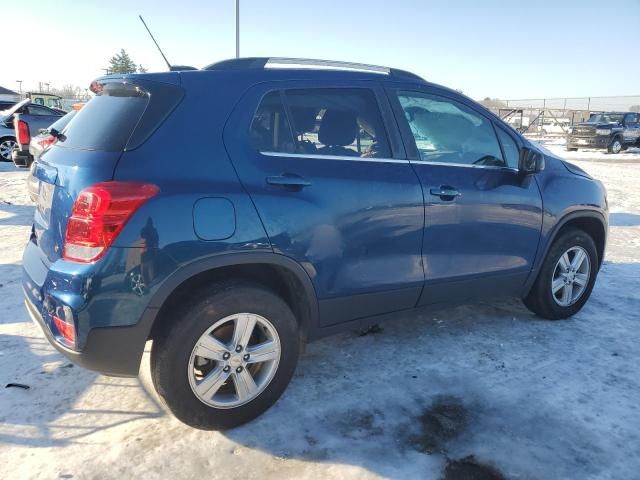 2020 Chevrolet Trax 1LT