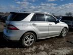 2013 Mercedes-Benz ML 350