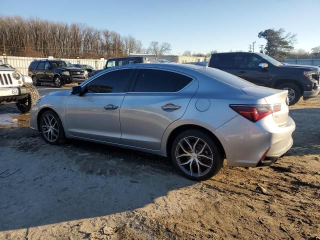 2020 Acura ILX Premium