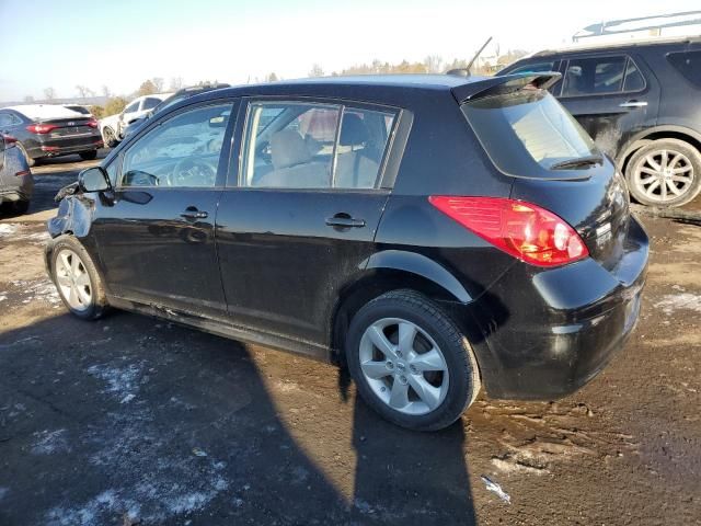 2012 Nissan Versa S