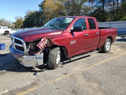 Dodge salvage cars for sale: 2020 Dodge RAM 1500 Classic Tradesman