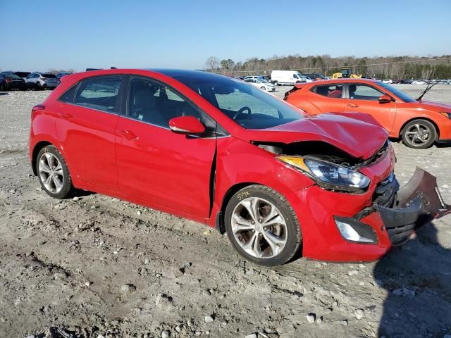 2013 Hyundai Elantra GT