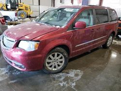 2014 Chrysler Town & Country Touring en venta en Cahokia Heights, IL