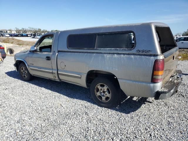 2000 Chevrolet Silverado C1500