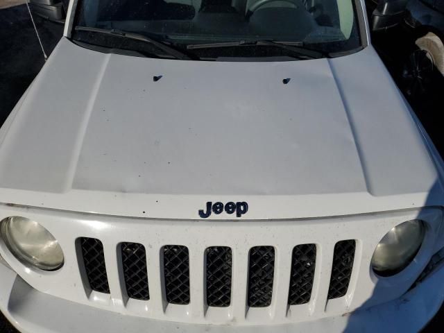 2011 Jeep Patriot Sport