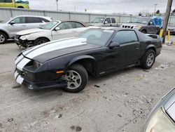 1991 Chevrolet Camaro Z28 en venta en Dyer, IN