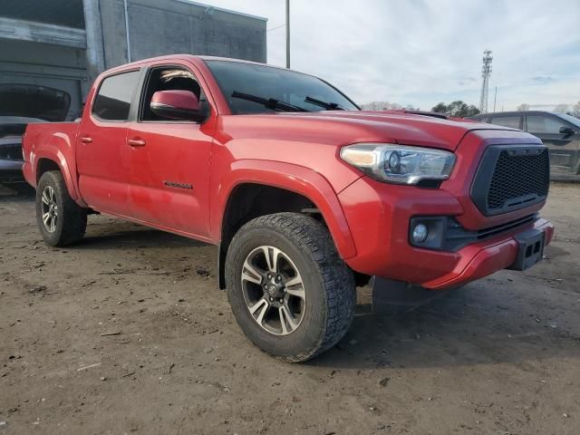 2016 Toyota Tacoma Double Cab