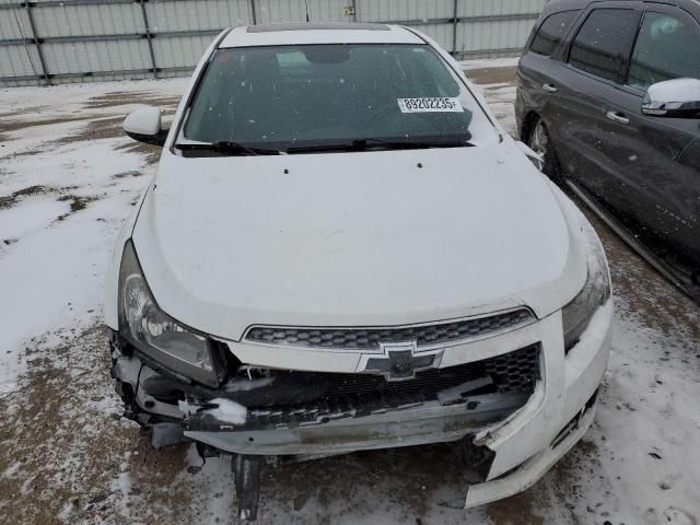 2014 Chevrolet Cruze LTZ