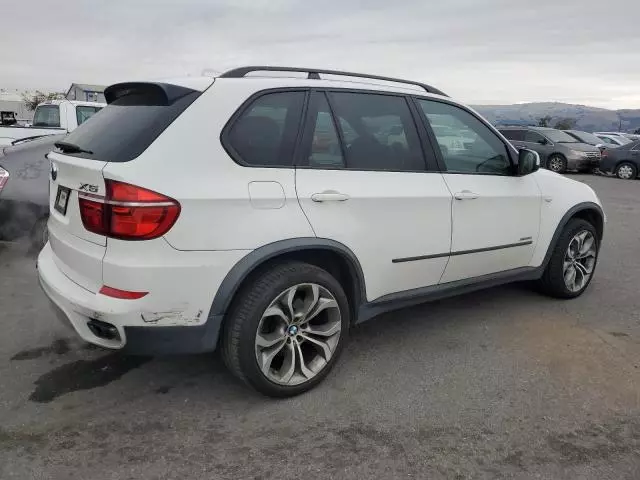 2013 BMW X5 XDRIVE50I