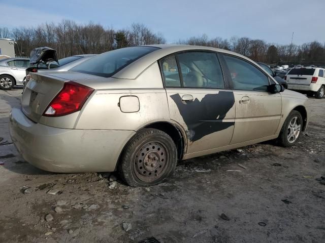 2004 Saturn Ion Level 2