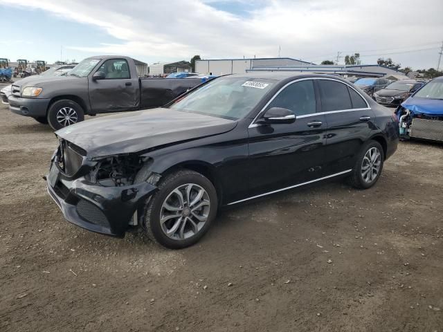 2015 Mercedes-Benz C 300 4matic