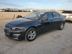 2018 Chevrolet Malibu LS en venta en San Antonio, TX