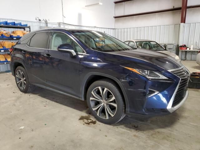 2017 Lexus RX 350 Base