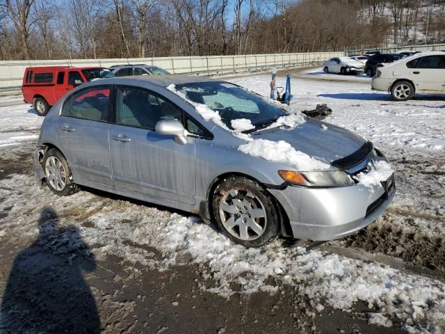 2008 Honda Civic LX