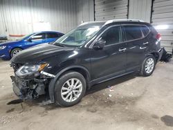 Salvage cars for sale at Franklin, WI auction: 2018 Nissan Rogue S