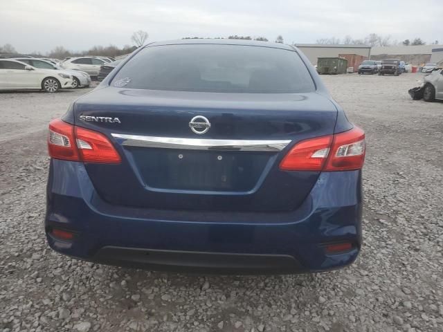 2019 Nissan Sentra S