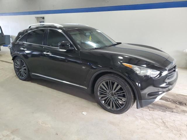 2017 Infiniti QX70