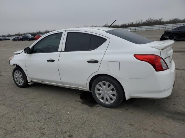 2019 Nissan Versa S