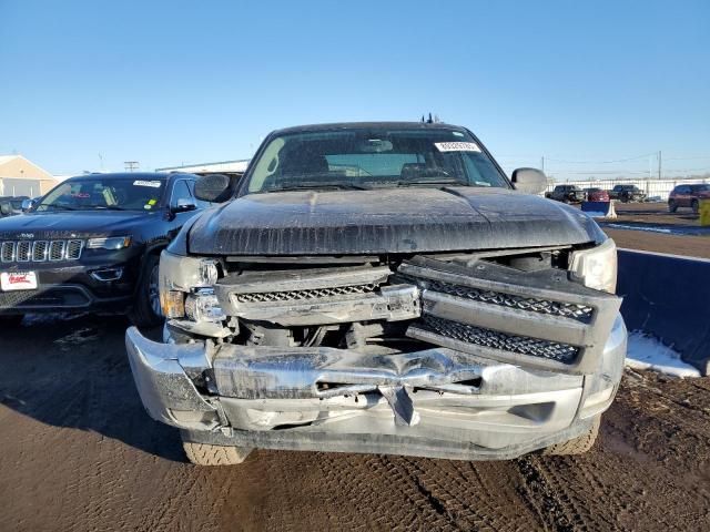 2012 Chevrolet Silverado C1500 LT